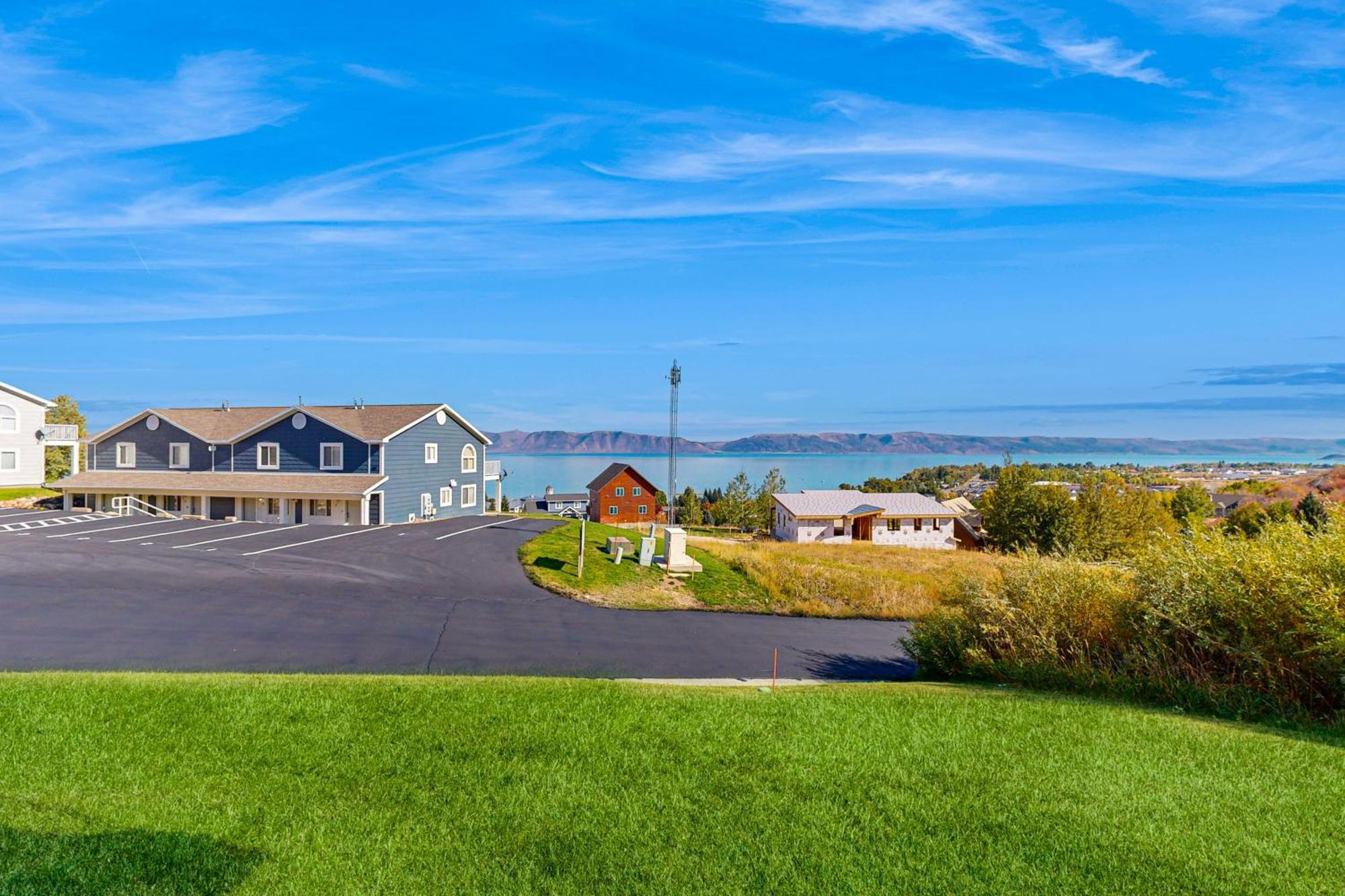 Bear Lake View Garden City Exterior foto