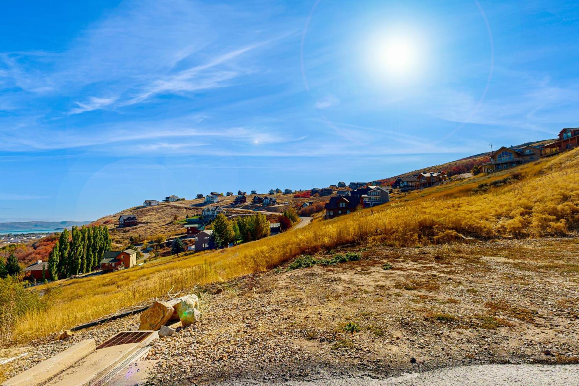 Bear Lake View Garden City Exterior foto