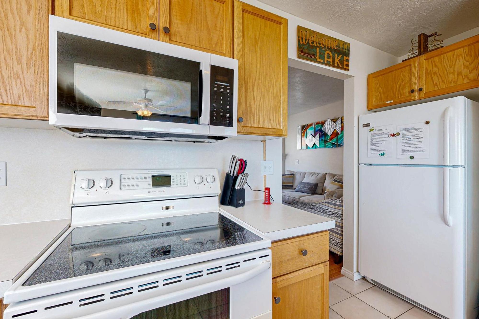 Bear Lake View Garden City Exterior foto