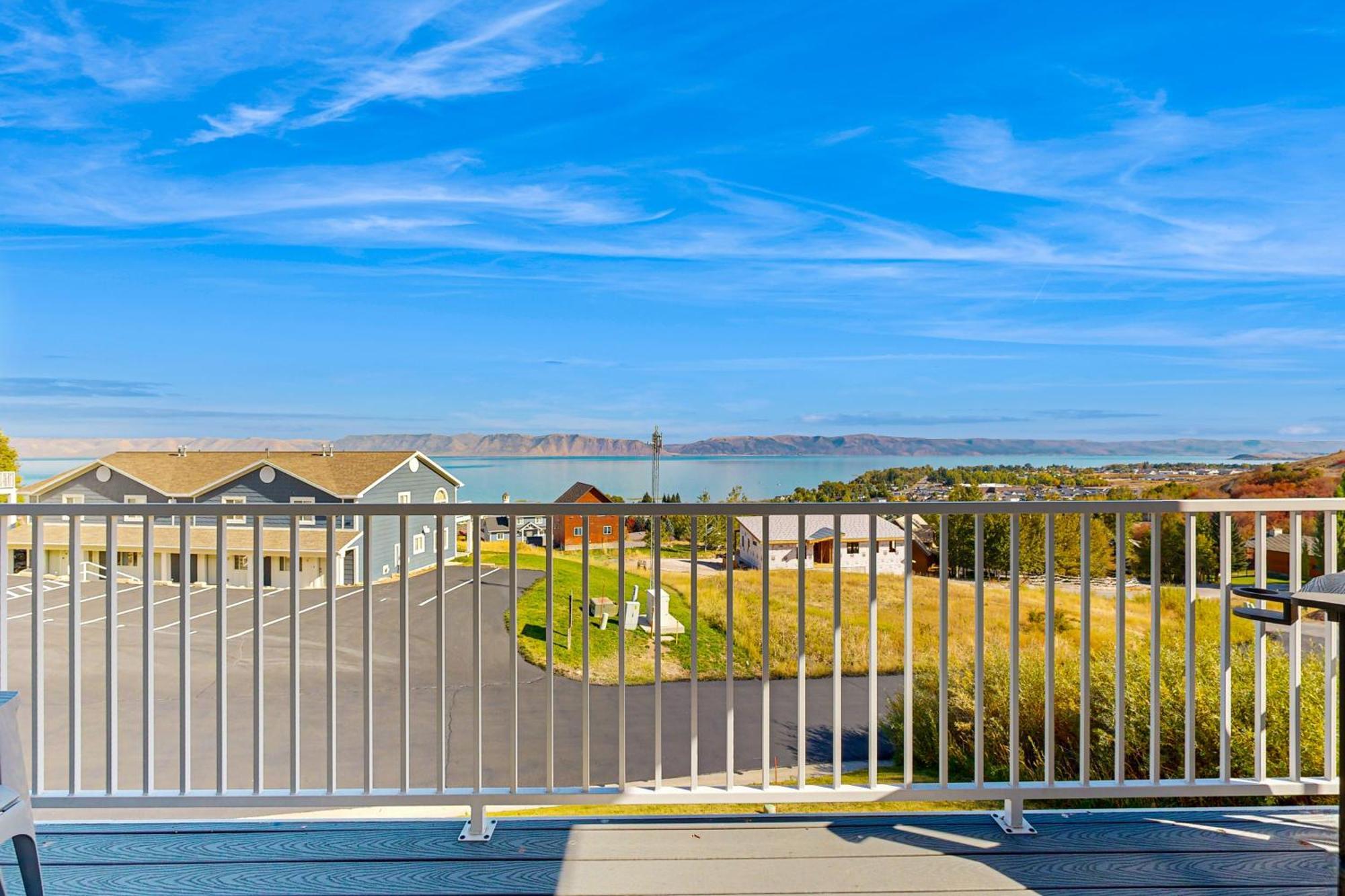 Bear Lake View Garden City Exterior foto